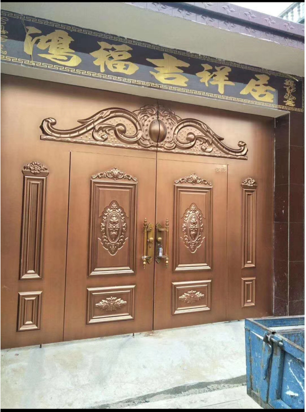 永華塑粉精品問(wèn)世，產(chǎn)品型號(hào)：真銅12   歡迎新老客戶(hù)選購(gòu)！